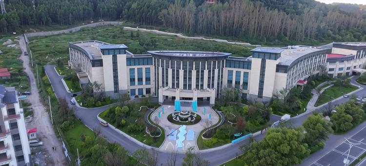 白山涵月楼酒店图片