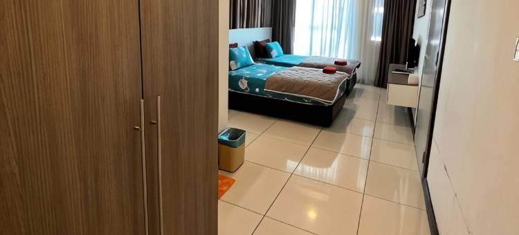 迪码头波德申私人公寓滨水区(D Wharf Port Dickson Private Condo Waterfront)图片