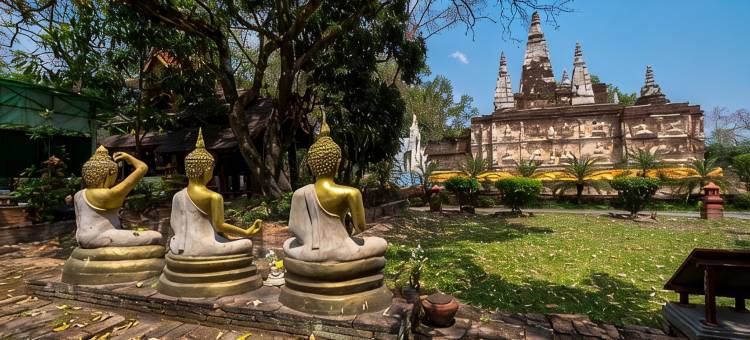 清迈乔塔纳别墅酒店(Chotana Villa Hotel Chiang Mai)图片