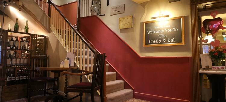 博尔城堡酒店 - 格林国王旅馆(Castle and Ball by Greene King Inns)图片