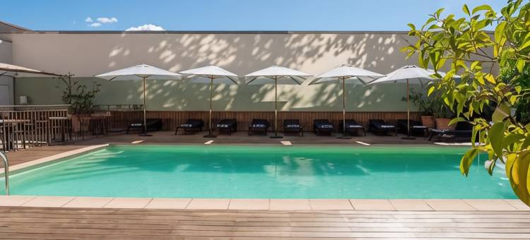 加利斯贝斯特韦斯特酒店(Best Western le Galice Aix Centre-Ville)图片