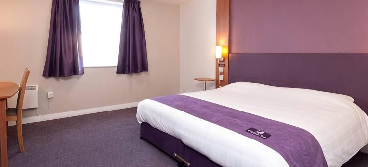 格拉斯哥东普瑞米尔酒店(Premier Inn Glasgow East)图片