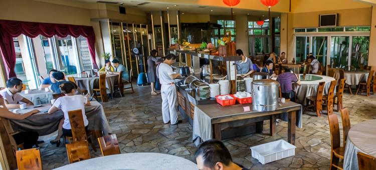 台山下川岛千帆子牙酒店图片