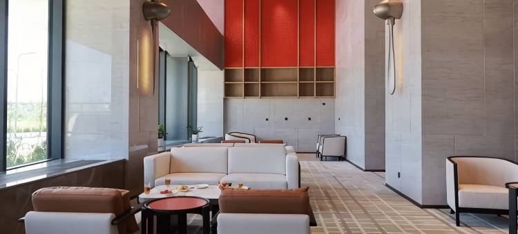 乌鲁木齐天缘景逸酒店(天山国际机场店)图片