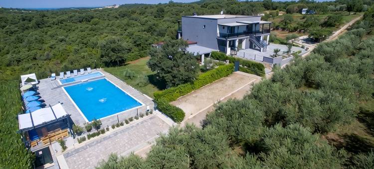 Apartments Lost Paradise Rovinj +XXL swimmingpool图片