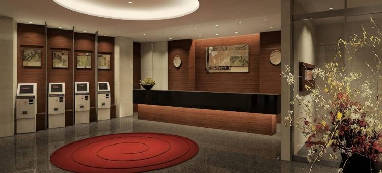 VIA INN 东京品川大井町 - JR西日本集團(VIA INN SHINAGAWA OIMACHI JR-West Group)图片