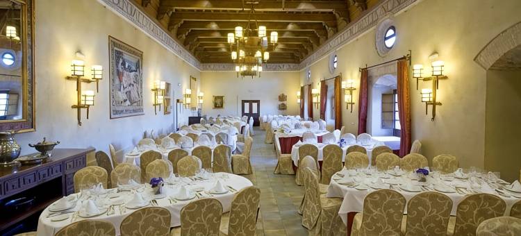 普拉森西亚旅馆(Parador de Plasencia)图片