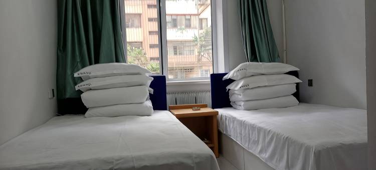 佳木斯中华旅店(大商新玛特佳木斯市中心医院店)图片