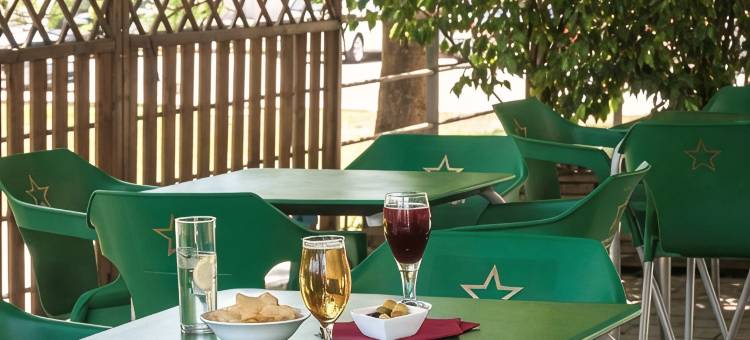 宜必思快捷穆尔西亚 Huerta 酒店(Ibis Budget Huerta de Murcia)图片