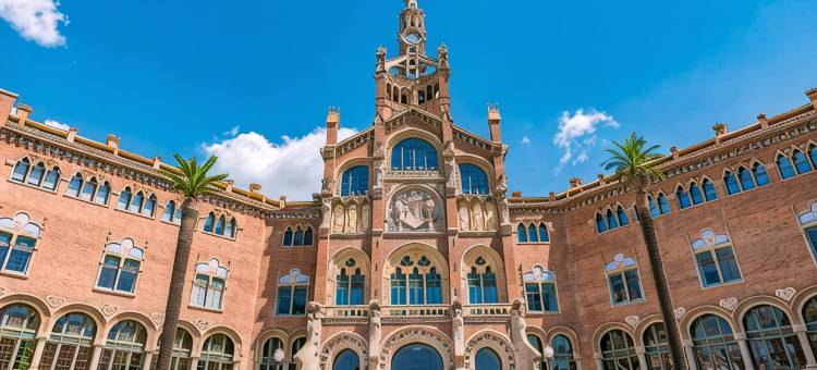 桑特吉尔德圣家堂青年旅舍(Sant Jordi Hostels Sagrada Familia)图片