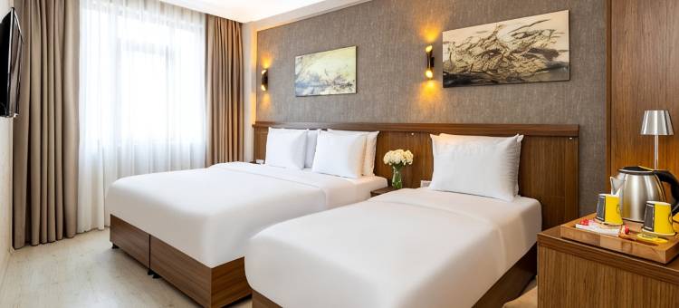 钻石贝亚兹特酒店(DIAMOND BEYAZIT HOTEL)图片