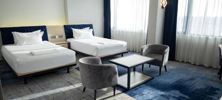 安集延国际酒店(Andijan International Hotel)图片