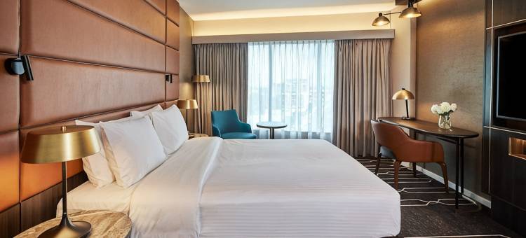 悉尼机场皇冠假日酒店(Crowne Plaza SYDNEY AIRPORT by IHG)图片