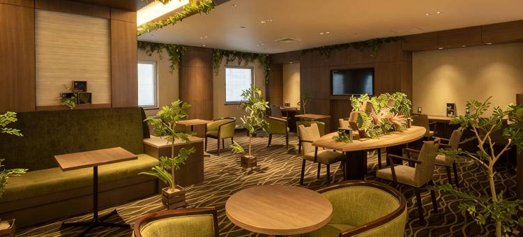 大阪京阪天满桥酒店(Osaka Hotel Keihan Tenmabashi)图片