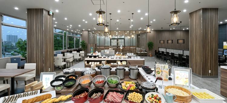 德島GRANDVRIO酒店(Tokushima Grandvrio Hotel)图片