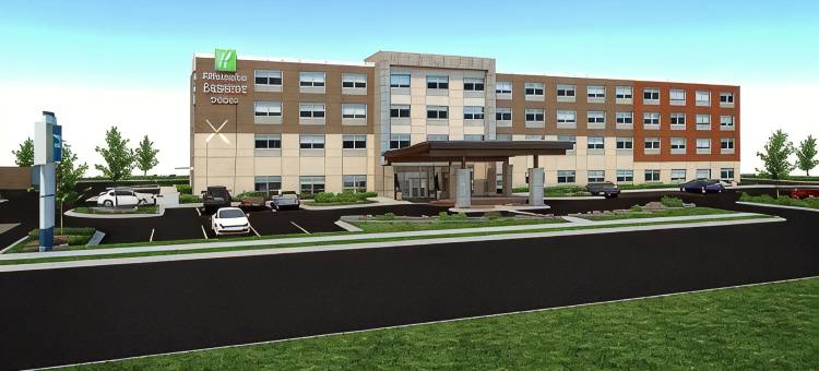 伯利智选假日套房酒店(Holiday Inn Express & Suites BURLEY by IHG)图片