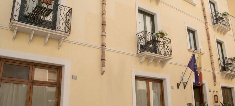 巴迪亚诺瓦的圣多梅尼科住宅(San Domenico Residence by Badia Nuova)图片