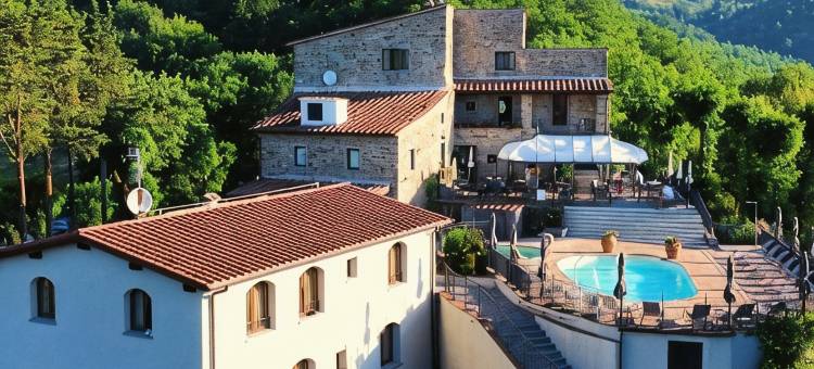 卡斯特鲁乔乡村度假村(Il Castelluccio Country Resort Restaurant & Spa)图片