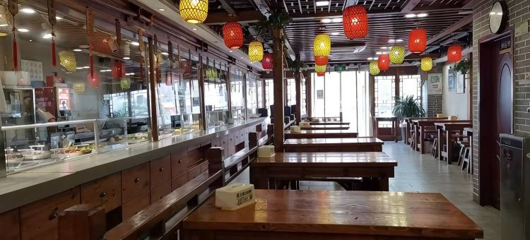 聚海公寓(太和和街店)图片