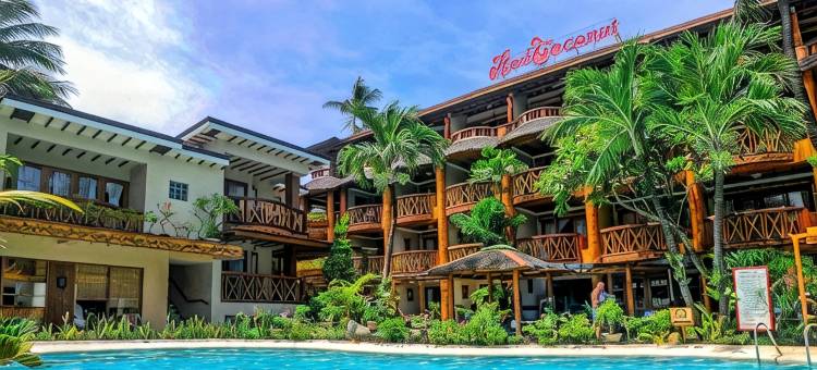 长滩岛红椰子海滩酒店(Red Coconut Beach Hotel Boracay)图片