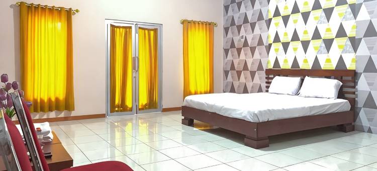 Homestay Syariah Banjar Makmur Mertoyudan RedPartner图片