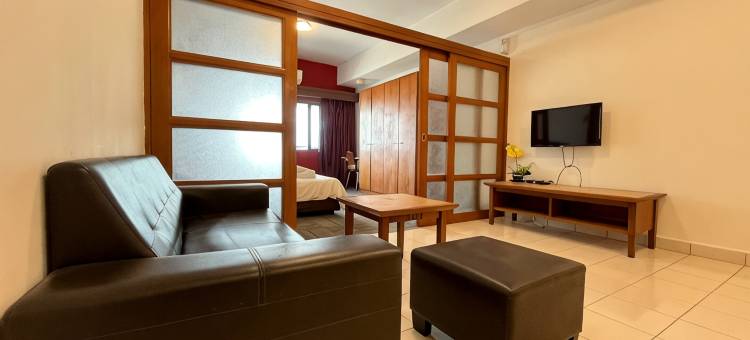 易宿Cempaka公寓(Cempaka Apartment by Easy Nap)图片