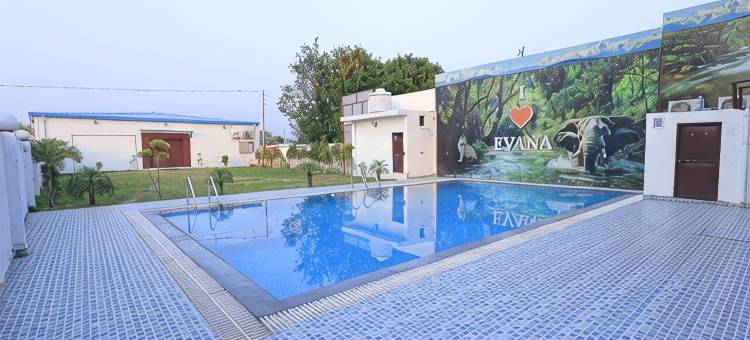 Evana Rajaji A Unit Of The Corner Forest Resort图片