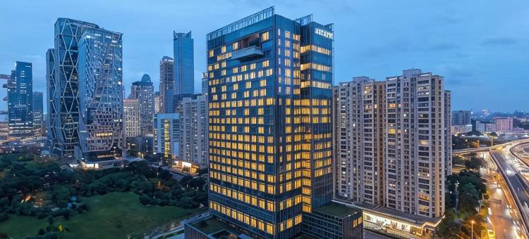 朵亚Max·HOTEL(广州金融城科韵路地铁站店)图片