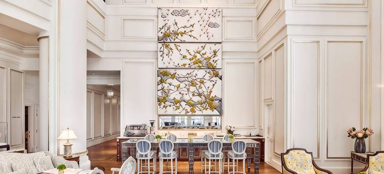 西贡柏悦酒店(Park Hyatt Saigon)图片