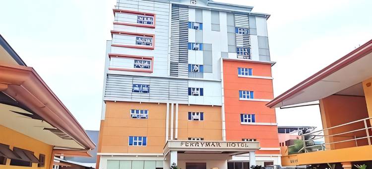 菲利玛尔酒店 伊洛伊洛(Ferrymar Hotel Iloilo)图片