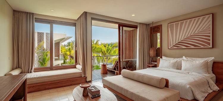 科卡纳度假村吉利特拉旺安(Cocana Resort Gili Trawangan)图片