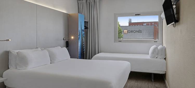 赫罗纳2号B&B酒店(B&B Hotel Girona 2)图片