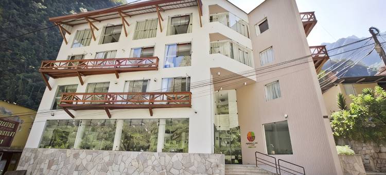 马丘比丘蒂拉维瓦酒店(Tierra Viva Machu Picchu Hotel)图片