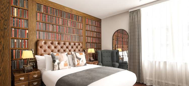 爱丁堡王子街英迪格酒店(Hotel Indigo EDINBURGH - PRINCES STREET by IHG)图片