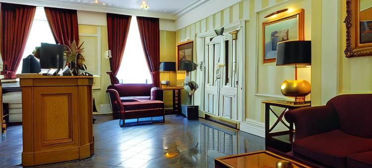 伦敦克拉伦登格兰杰酒店(Grange Clarendon Hotel)图片