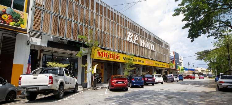 JQ BL酒店(JQ BL Hotel)图片