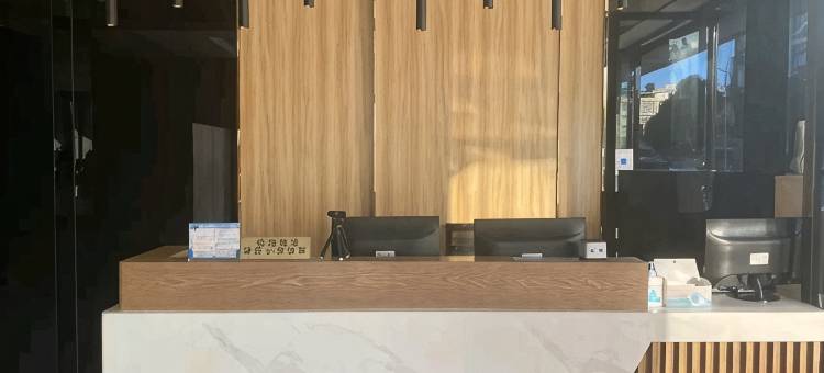 康安便捷酒店(隆安县人民政府店)图片