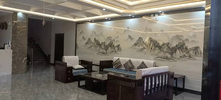 露苗公寓酒店(东街小学店)图片