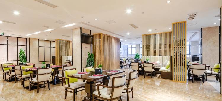 巴中戴斯酒店(王府井万达广场店)图片