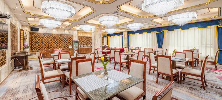 榆林鹏达酒店(万达广场店)图片