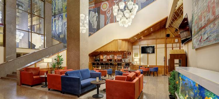 莫洛约日尼酒店(Park Tower Hotel)图片