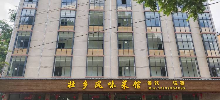 大新壮乡民宿图片