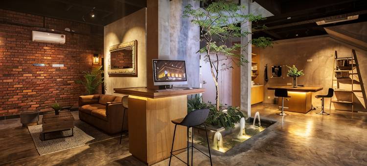 新山工作坊酒店(Atelier Hotel Johor Bahru)图片
