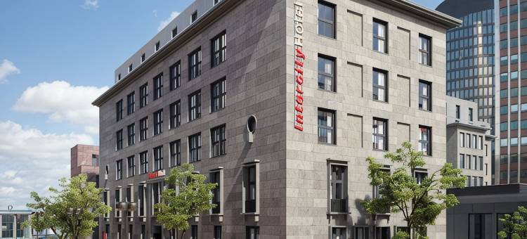 多特蒙德城际酒店(IntercityHotel Dortmund)图片
