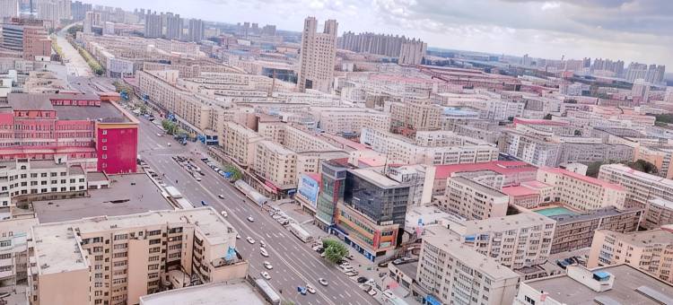 蓝蜻蜓主题民宿(大商新玛特中环广场店)图片
