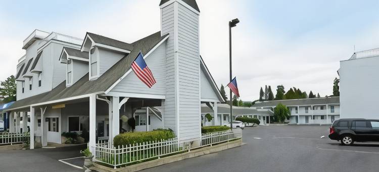 罗斯堡中心品质套房酒店(Quality Inn Central Roseburg)图片