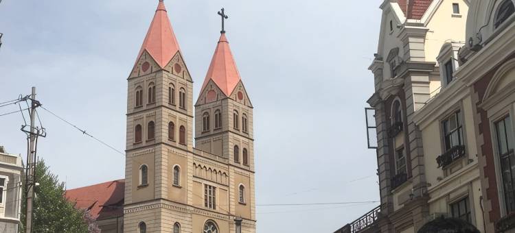 漫程国际青年旅舍(青岛火车站店)图片