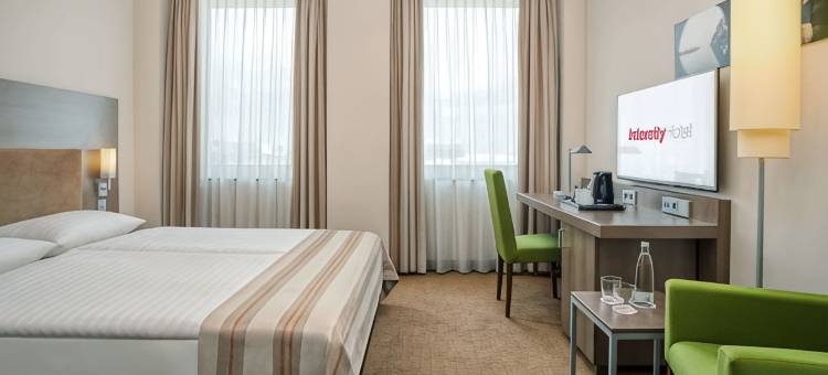 汉诺威东火车总站城际酒店(IntercityHotel Hannover Hauptbahnhof Ost)图片