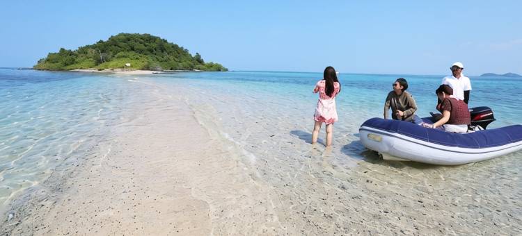 帕拉海滩玩耍酒店(Play Phala Beach Rayong)图片