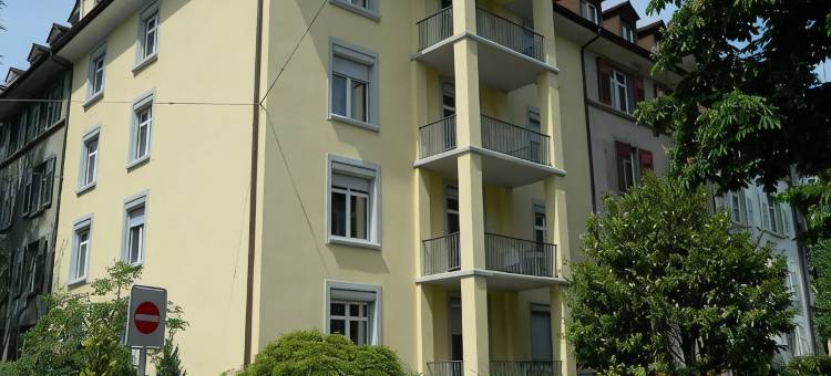 德尔斯伯格街瑞士之星出租公寓(Rent a Home Delsbergerallee - Self Check-IN)图片